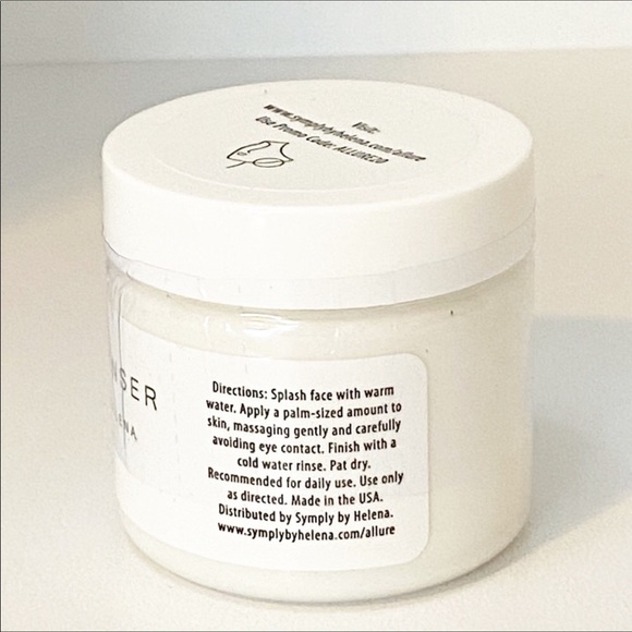 🔥 4/$20 SYMPLY by Helena Simple Cleanser 2 OZ - Picture 3 of 4